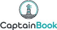 CaptainBook logo