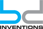 BD Inventions logo