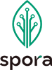 SPORA logo