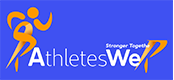 AthletesWeR logo