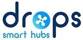 Drops Smart Hubs logo