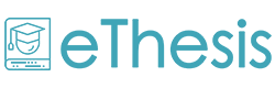 eThesis logo