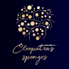 Cleopatra’s Sponges