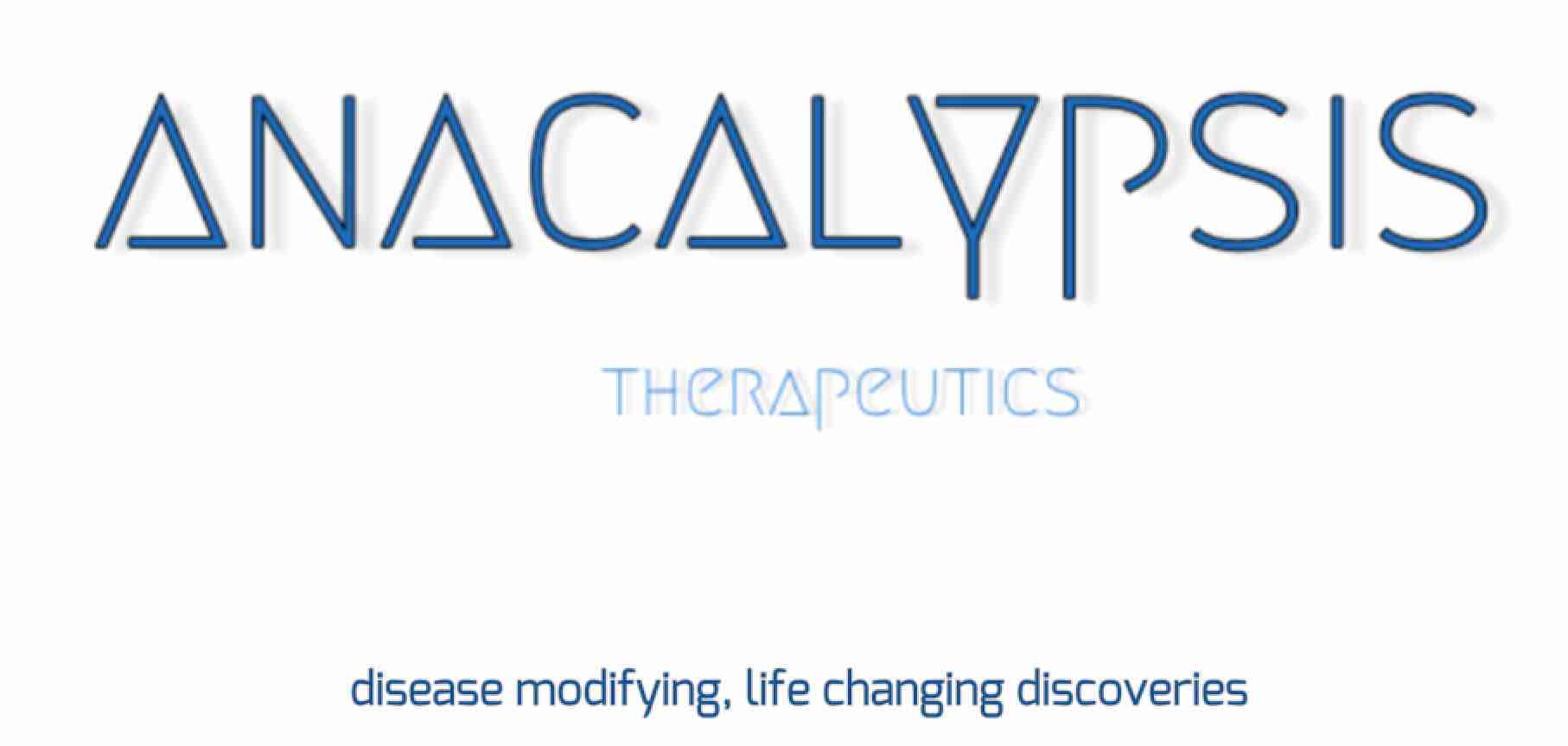 Anacalypsis Therapeutics