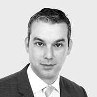Κωστής Χλουβεράκης, Group Chief Digital Officer, Eurobank